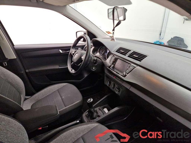 SKODA Fabia Combi 1.0 TSI Business Edition #3