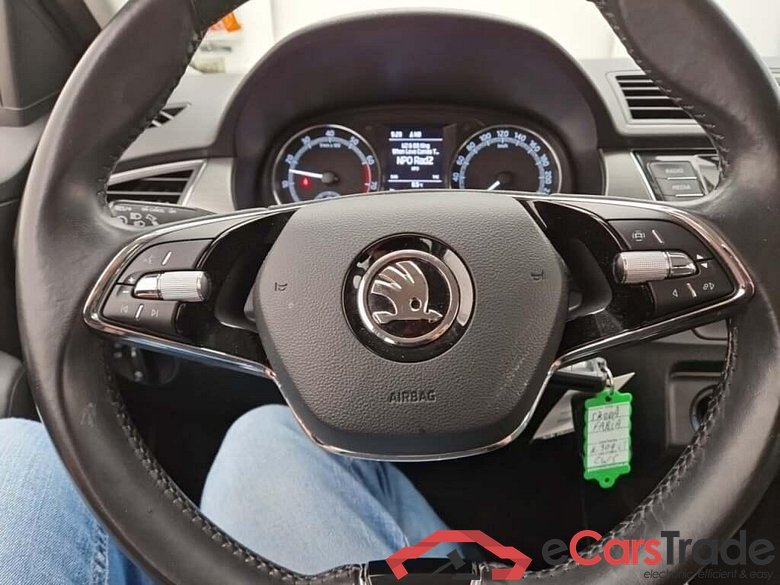 SKODA Fabia Combi 1.0 TSI Business Edition #6