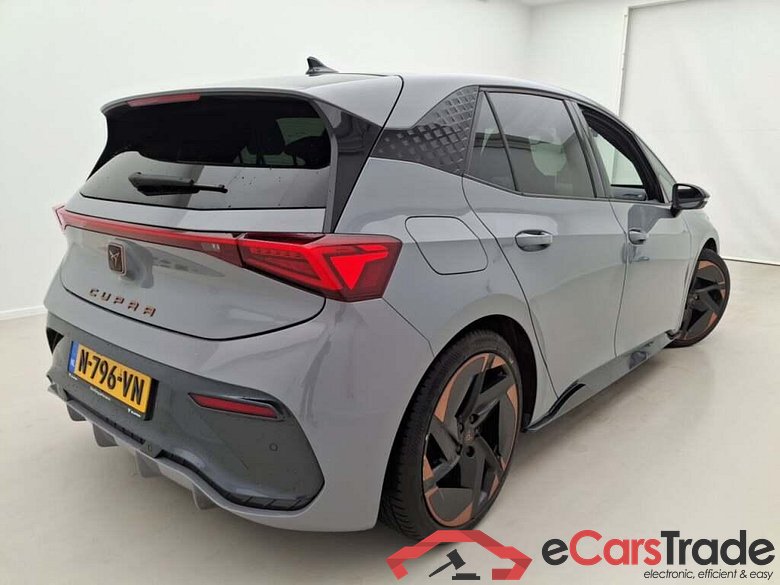CUPRA Born Copper Ed.One 62 kWh #2