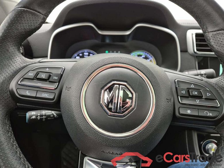 MG MG ZS EV Luxury 45 KWH #5