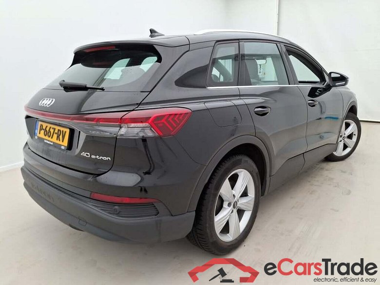 AUDI Q4 e-tron 40 Edition 77 kWh #2