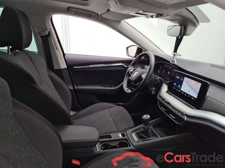 SKODA Octavia Combi 1.0 TSI Bns Ed. Plus #3