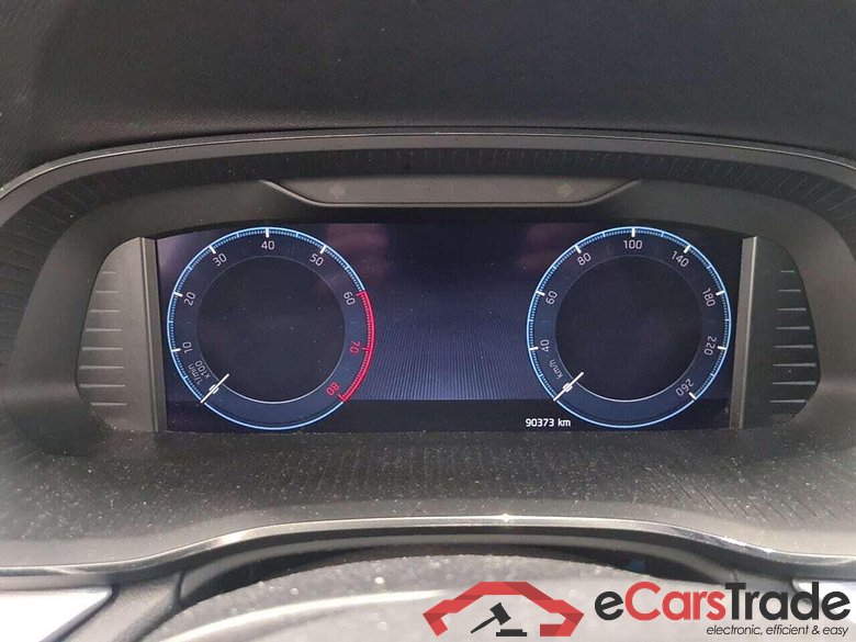 SKODA Octavia Combi 1.0 TSI Bns Ed. Plus #5