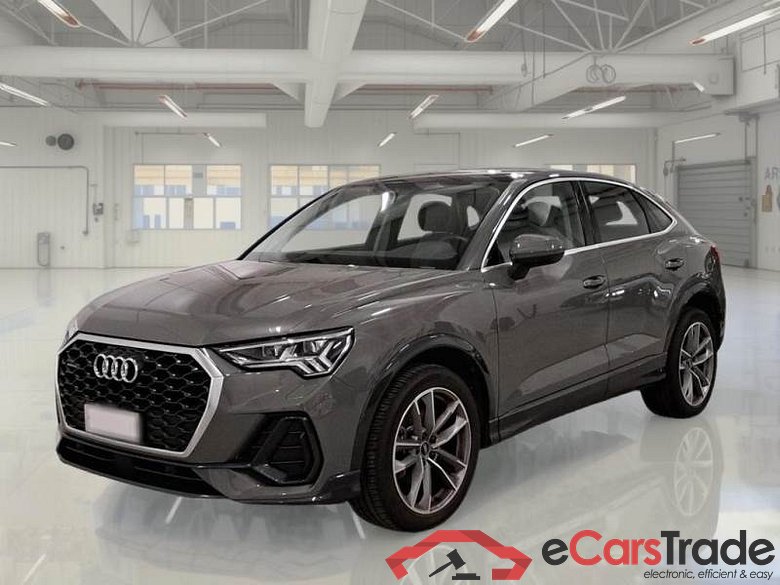 AUDI Q3 SPORTBACK / 2019 / 5P / SUV 40 TDI QUATTRO S TRONIC BUSINESS PLUS