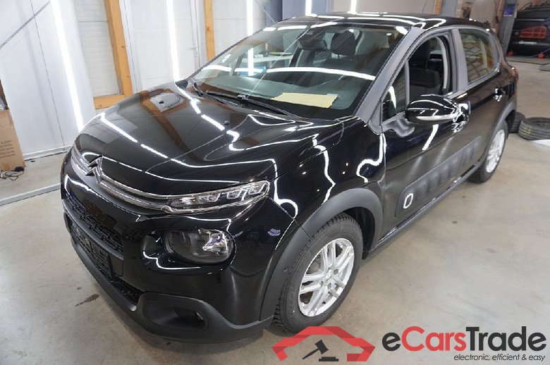 C3 Shine 1.2 PureTech 81KW AT6 E6d #1