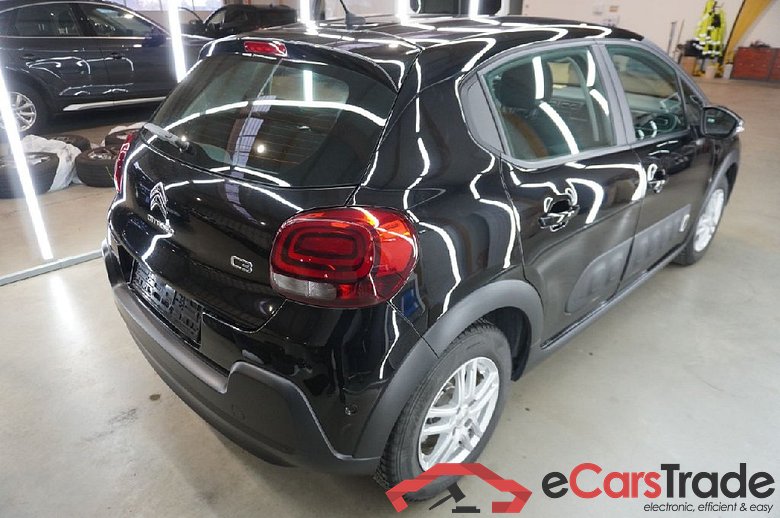 C3 Shine 1.2 PureTech 81KW AT6 E6d #2