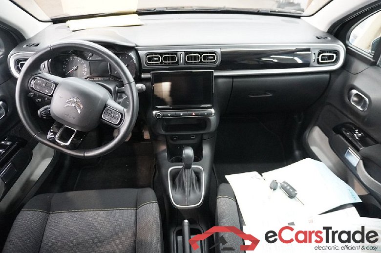 C3 Shine 1.2 PureTech 81KW AT6 E6d #3
