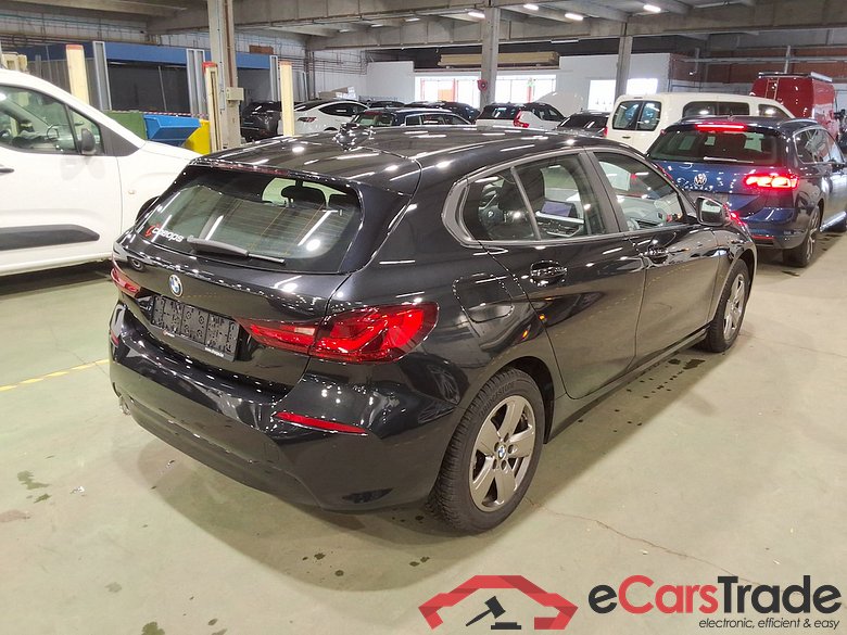 BMW 1 SERIES HATCH 1.5 116DA (85KW) #4