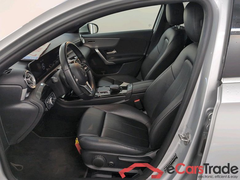 MERCEDES-BENZ A-CLASS 1.5 A 180 D BUSINESS SOLUTION #5