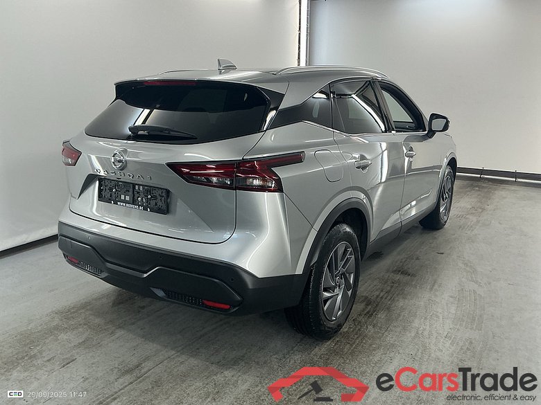 NISSAN QASHQAI 1.3 MHEV 103KW ACENTA #4