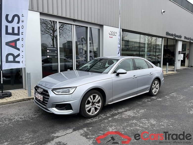 AUDI A4 40 TDi Business Ed. Advanced S tr.