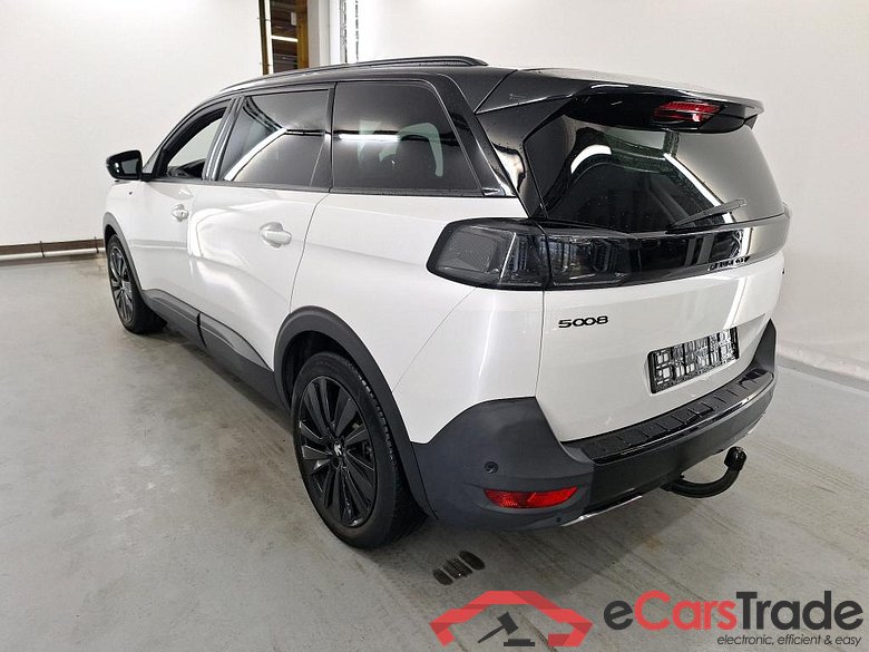 PEUGEOT 5008 1.2 PURETECH 130 AUTO GT PACK #3