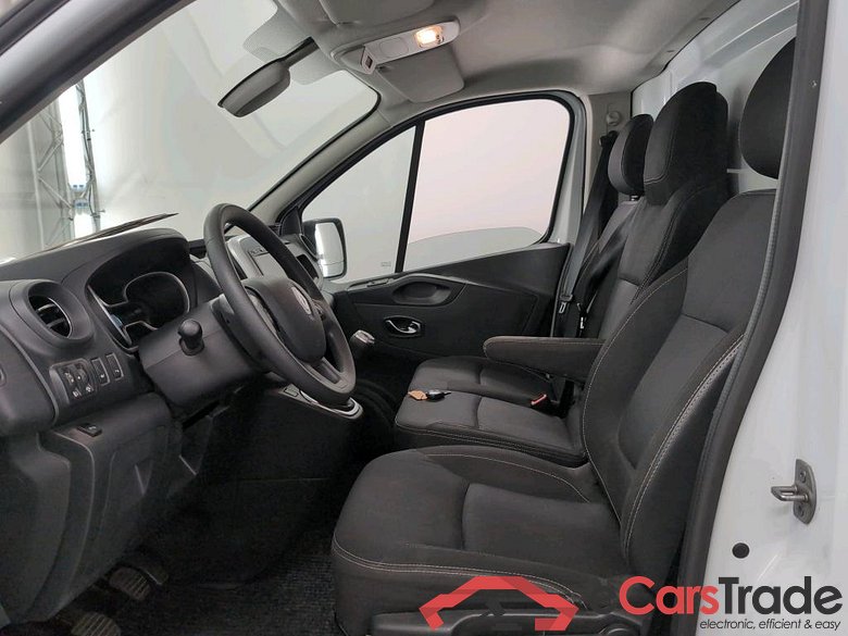 RENAULT TRAFIC 2.0 DCI 88KW GRAND CONFORT SWB 2.7T #5