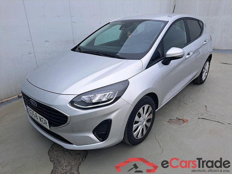 FORD Fiesta / 2021 / 5P / berlina con portón 1.1 IT-VCT 55kW (75CV) Trend 5p #1