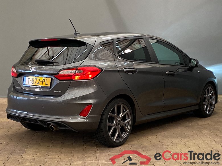 FORD FIESTA 1.0 EcoB.Hy. ST-Line #3