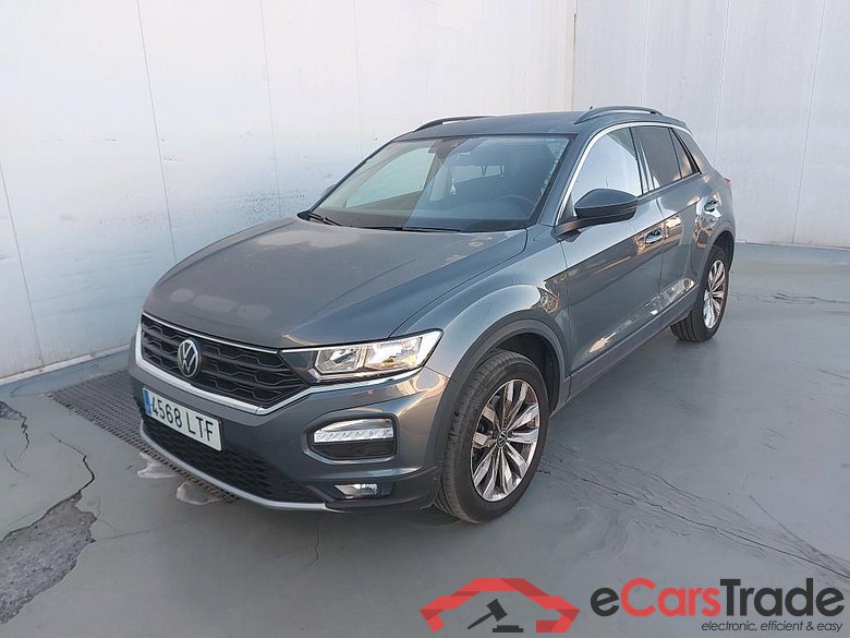 VOLKSWAGEN T-Roc / 2017 / 5P / todoterreno Advance 2.0 TDI 110kW (150CV) DSG (AC2) #1