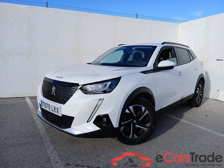 PEUGEOT 2008 / 2019 / 5P / todoterreno Allure Puretech 100 S&S BVM6 (CX) #1