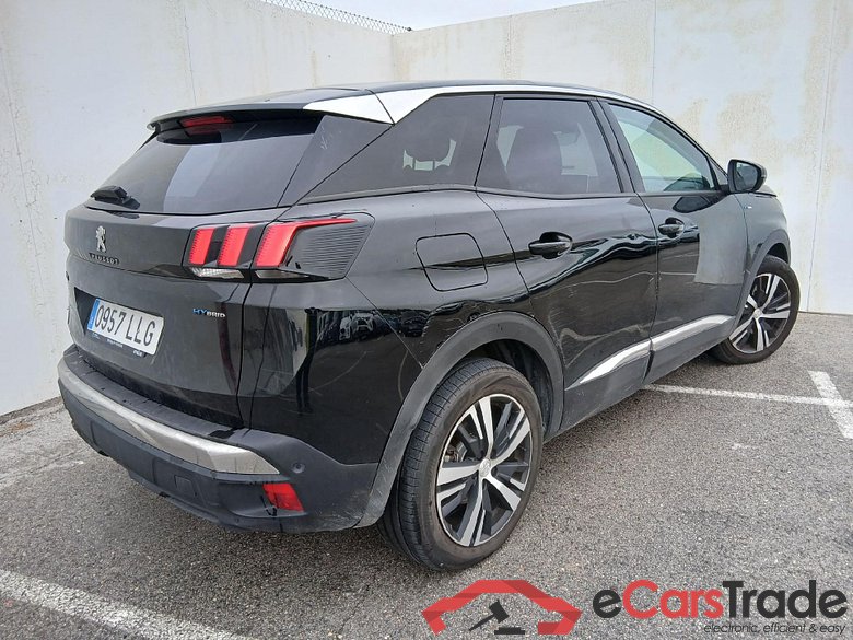 PEUGEOT 3008 Hybrid / 2016 / 5P / todoterreno 225 e-EAT8 Allure #2
