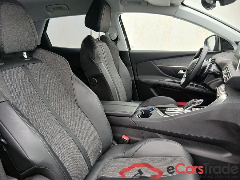 PEUGEOT 3008 Hybrid / 2016 / 5P / todoterreno 225 e-EAT8 Allure #6