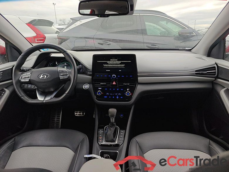 HYUNDAI IONIQ / 2019 / 5P / berlina con portón 1.6 GDI HEV Style DCT #3