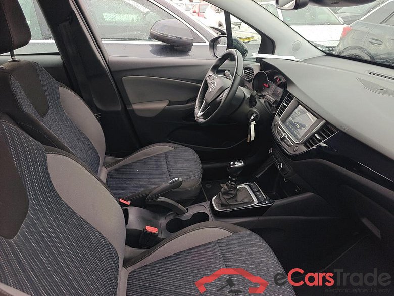 OPEL Crossland X / 2017 / 5P / todoterreno 1.2 81kW Design Line 120 Aniversario S/S (CX) #6