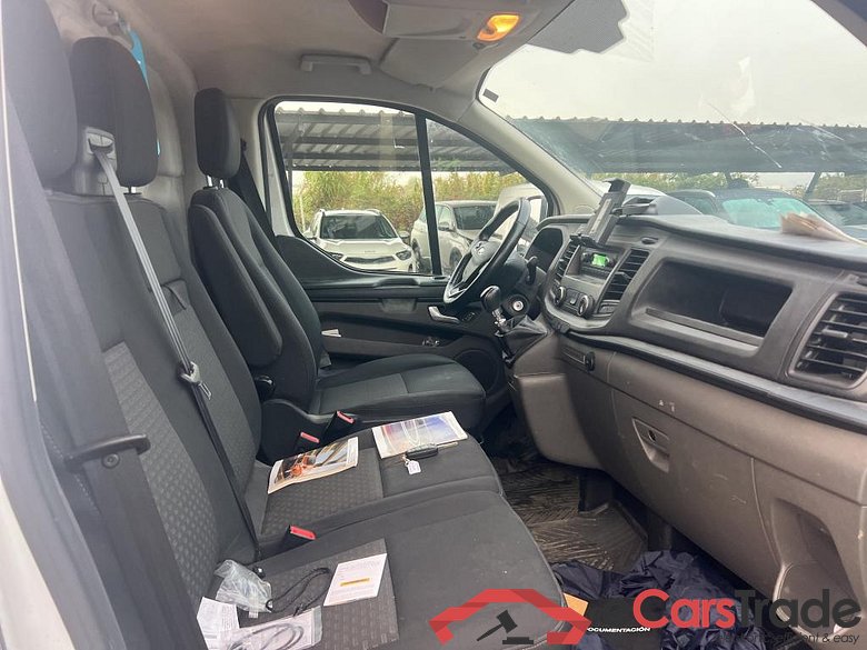 Transit Custom Furgón 320 L1 Trend 2.0 TDCi 105CV MT6 E6 #6