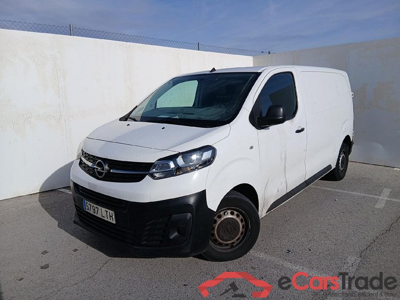 OPEL Vivaro / 2019 / 4P / furgón 2.0 Diésel 88kW (120CV) M Inc. Express