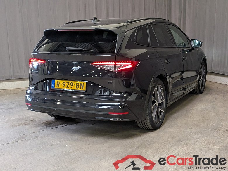 SKODA Enyaq iV 60 #3