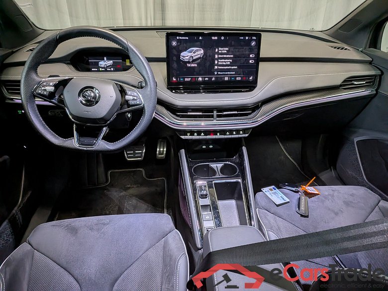 SKODA Enyaq iV 60 #5