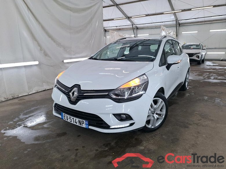 Clio IV Grandtour Business 1.5 dCi 90CV BVM5 E6 / TRANSFO VP/VF