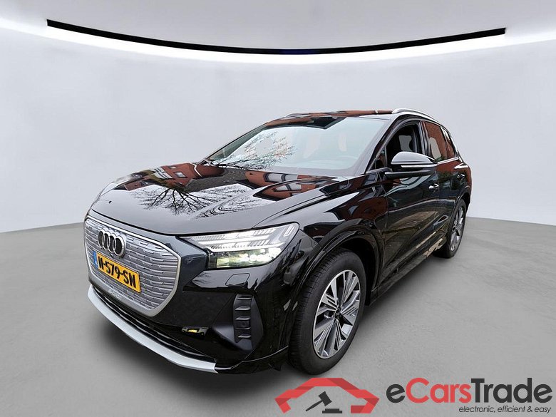 AUDI Q4 e-tron 150 kW #1