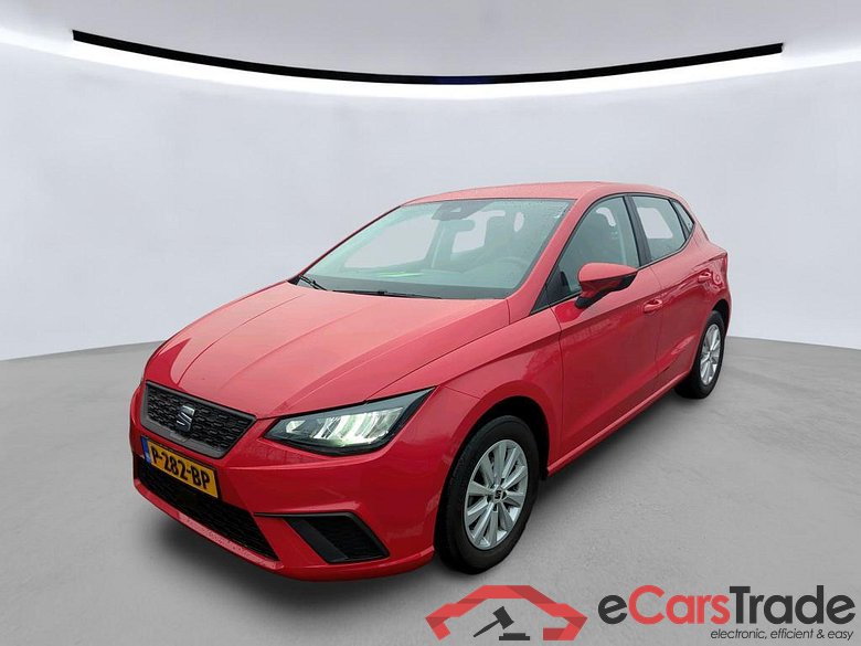 SEAT Ibiza 70 kW