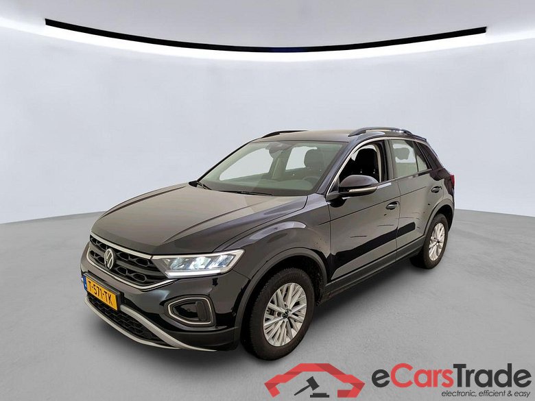 VOLKSWAGEN T-Roc 81 kW