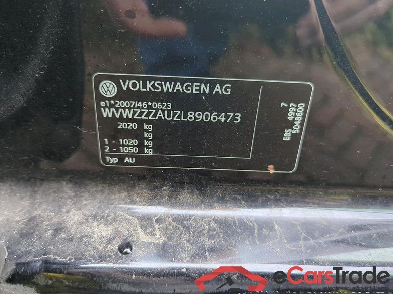 VOLKSWAGEN e-Golf 100 kW #2