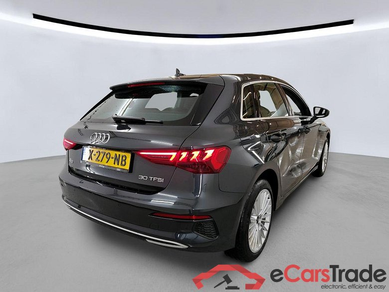 AUDI A3 Sportback 81 kW #6