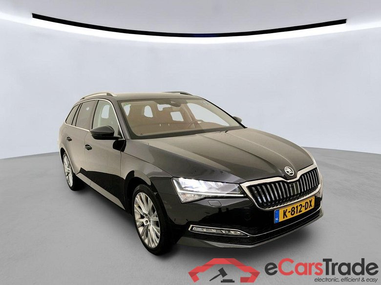 SKODA Superb Combi 110 kW #5