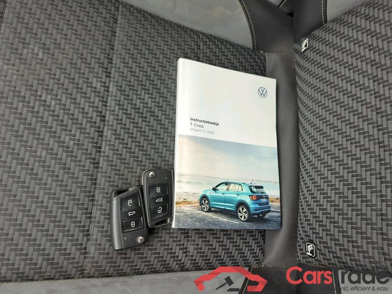 VOLKSWAGEN T-Cross 110 kW #6