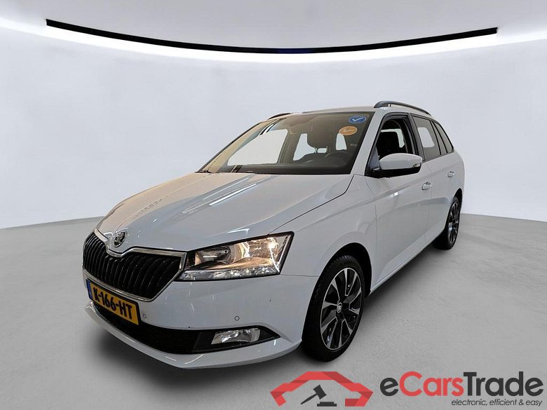 SKODA Fabia Combi 70 kW