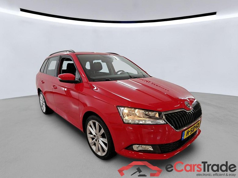 SKODA Fabia Combi 70 kW #4