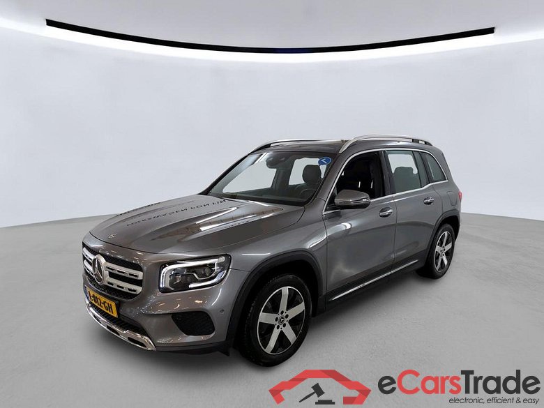 MERCEDES-BENZ GLB 100 kW #1