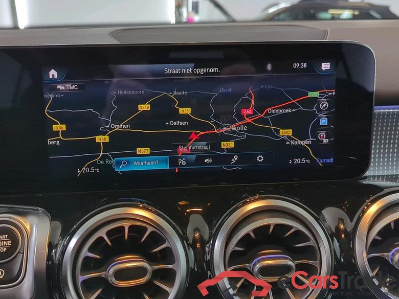 MERCEDES-BENZ GLB 100 kW #2