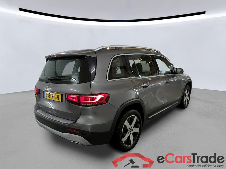 MERCEDES-BENZ GLB 100 kW #6