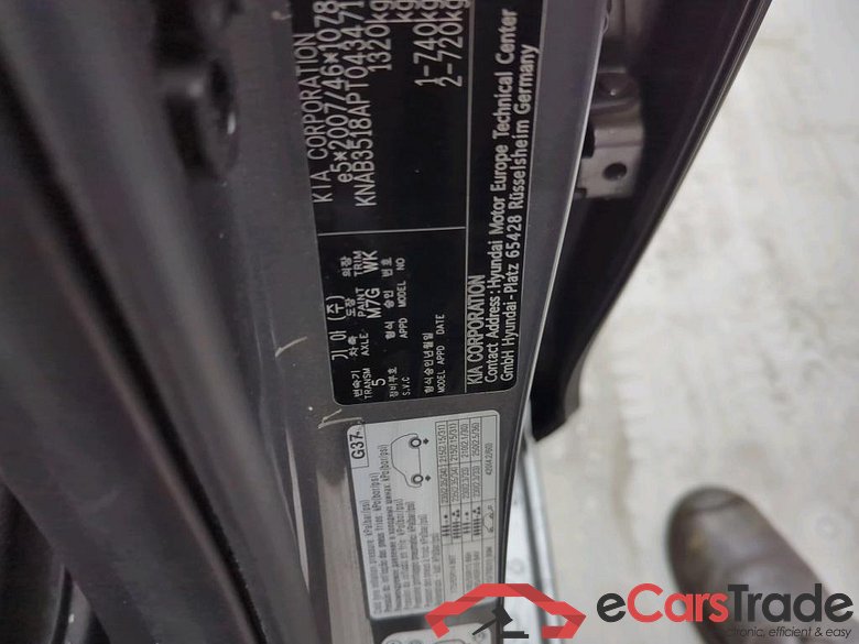 KIA Picanto 49 kW #2