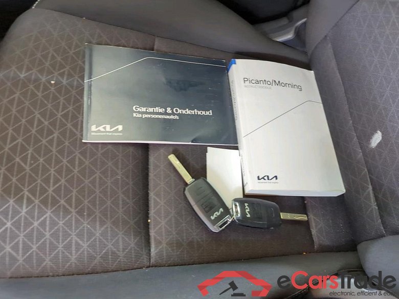 KIA Picanto 49 kW #5