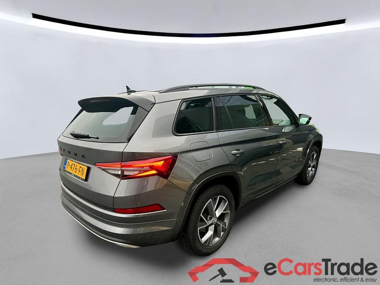 SKODA Kodiaq 110 kW #6