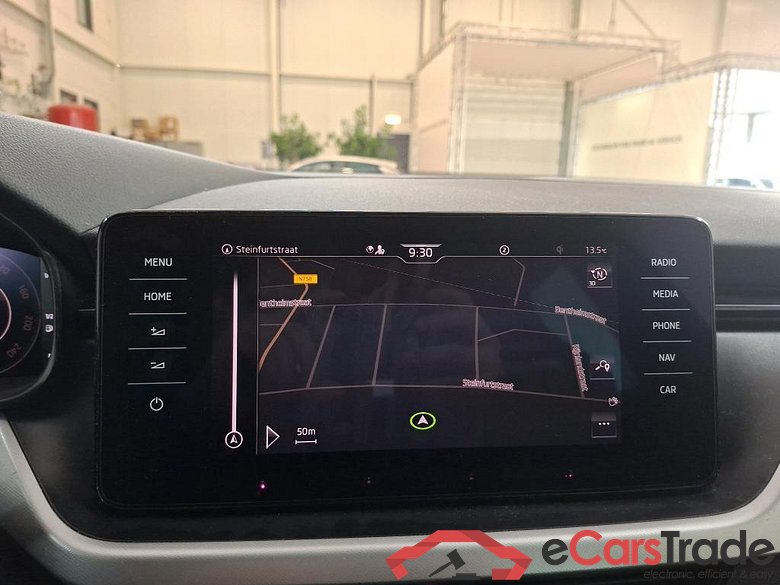 SKODA Kamiq 81 kW #2