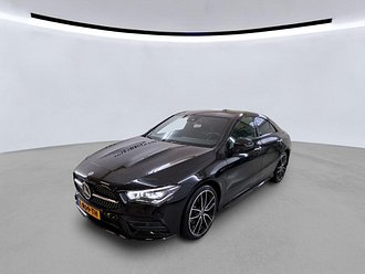 Mercedes CLA-Class