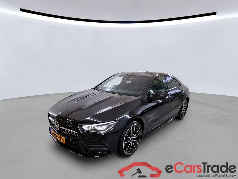 MERCEDES-BENZ CLA-klasse 118 kW