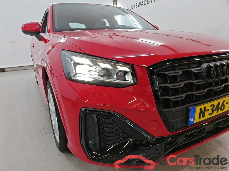 AUDI Q2 81 kW #4