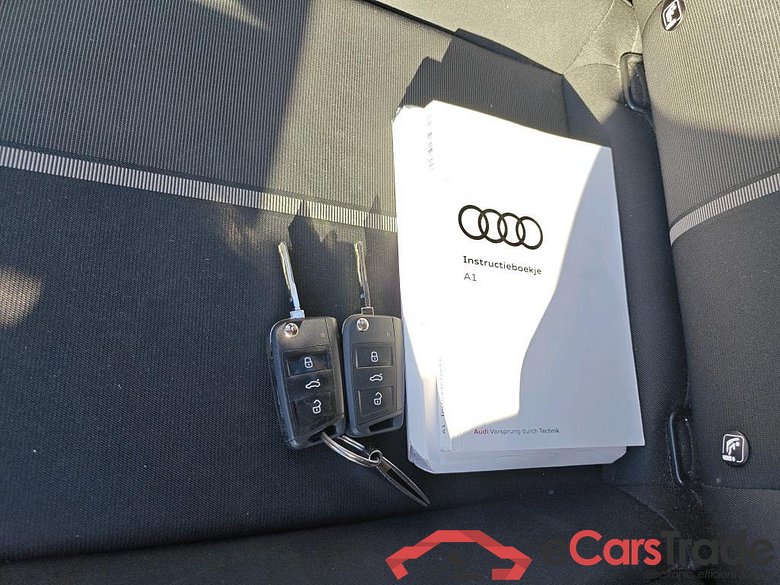 AUDI A1 Sportback 70 kW #5